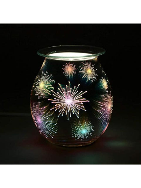 3D Firework Electric Burner-Fabulous Fairy Bath Bombs