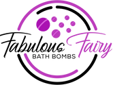 Fabulous Fairy Bath Bombs Logo